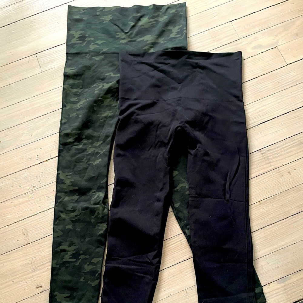 2 Pair of Spanx size XL